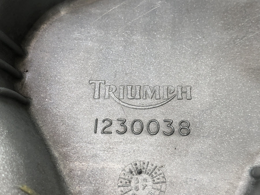 Triumph Adventurer 900 T309RT [1998] - Oil sump engine cover