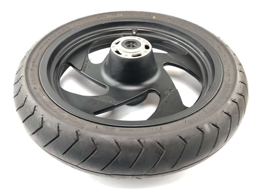 Suzuki VZ 1500 WVCU [2011] - front wheel rim wheel 3.50 x 18"