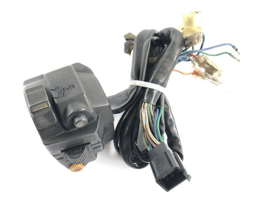 Honda Goldwing GL 1100 SC02 [1980] - handlebar switch on the left multifunction switch