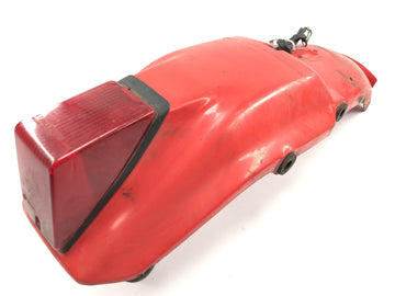 Honda XL 600 RM PD03 [1985] - Heckfender Schutzblech hinten mit Rücklicht