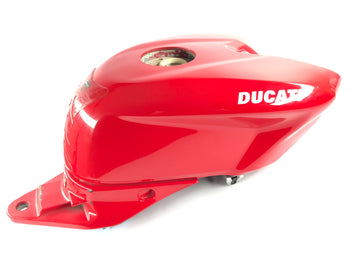 Ducati 1098 S H7 [2009] - serbatoio di benzina del serbatoio