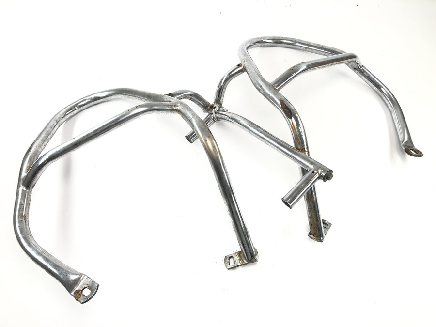 Honda GL 500 Silverching PC02 [1982] - Stubweln Protection Hanger Motor Hangle Crash Bar