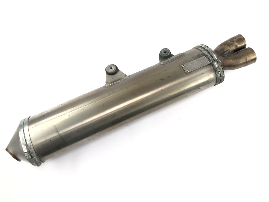 Husqvarna TE 610 H6 8AE [TE 570 H7] - Exhaust rear silencer silencer Arrow