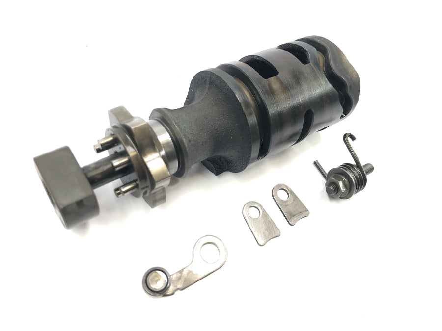 Suzuki Intruder VL 1500 AL [2000] - shift drum shift star shift mechanism