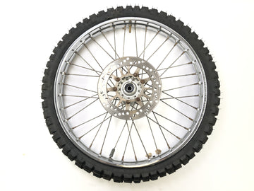 Yamaha DT 125 DE06 [2005] - RIM ruota anteriore - 0