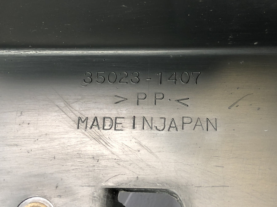 Kawasaki VN 800 VN800A [1996] - Boîtier de batterie support de batterie boîtier de batterie panneau intérieur arrière arrière