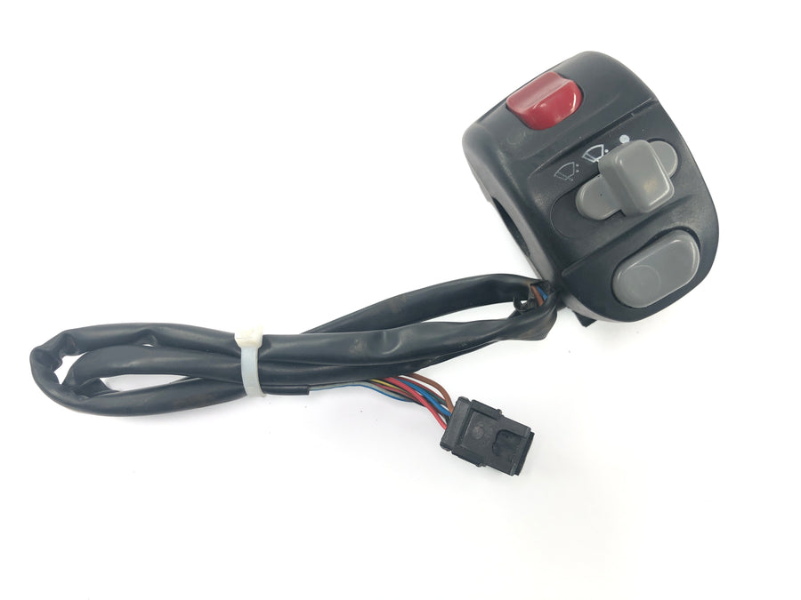 BMW C1 125 [2002] - Interruttore sul manubrio unità interruttore destra kill switch