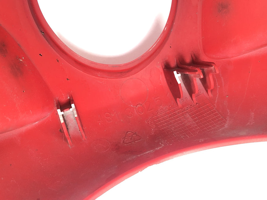 DUCATI 999 H4 [2003] - Clade de revêtement avant partie supérieure de la chaire