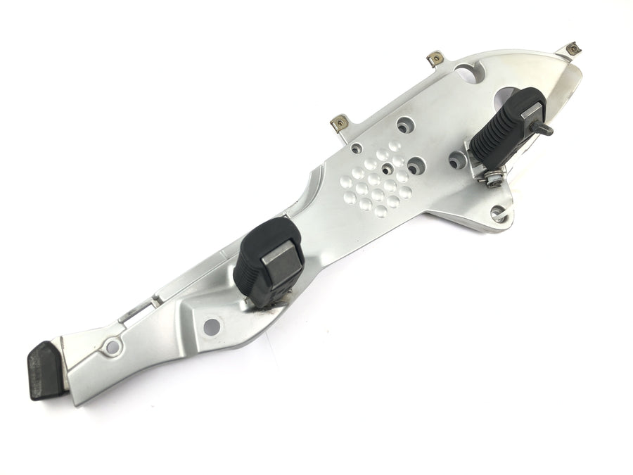 BMW R 1100 RT 259 [1999] - Footrest system, right footrest plate