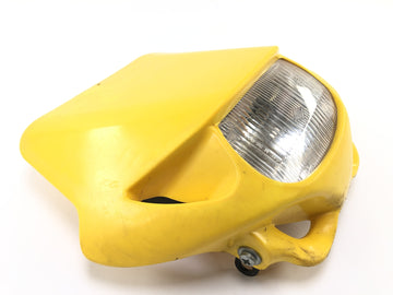Yamaha XT 500 1U6 [1981] - Cache phare