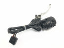 Triumph Bonneville T100 986MF [2012] - Attacco manubrio attacco frizione sinistro interruttore manubrio leva frizione-5