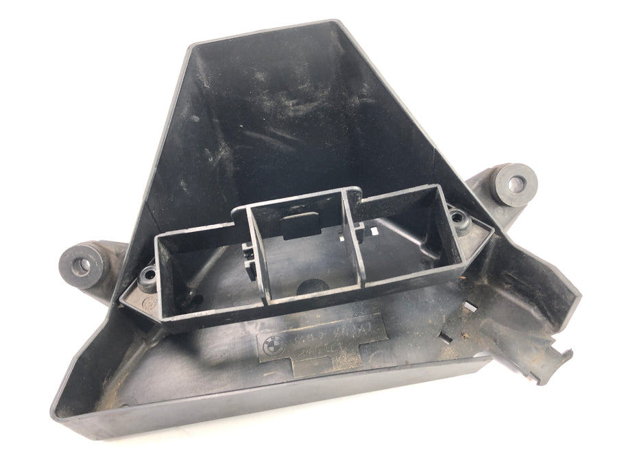 BMW F 650 GS R13 [2002] - Boîte d'électronique du support du support d'agrégation noir