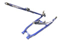 Yamaha YZ 426 F [2000] - Rear frame subframe rear frame-4