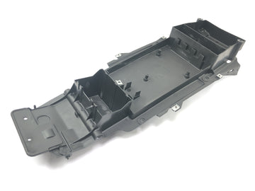 Aprilia Mille RSV 1000 ME [1999] - Sottostruttura posteriore vano batteria parte inferiore supporto telaio posteriore