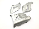 Ducati Multistrada 1200 S Touring [2009] - Motorschutz Unterfahrschutz Aluminium Set-1