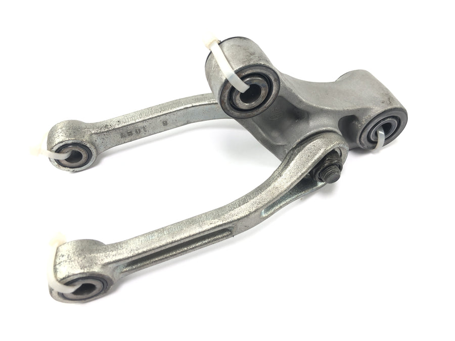 Kawasaki ZXR 400 ZX400L [1992] - Rocker arm rear suspension swing arm shock absorber