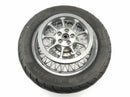 Yamaha XV 1600 Wild Star VP08 [2002] - Hinterrad Felge Speichenrad 3.50 x 16" mit Riemenrad-2