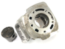 Cagiva Planet 125 [1998] - cilindro con pistone-2