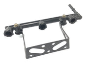 Default Title Triumph Speed Triple 1050 515NJ [2007] - Distributore carburante supporto rail iniezione Fuelrail