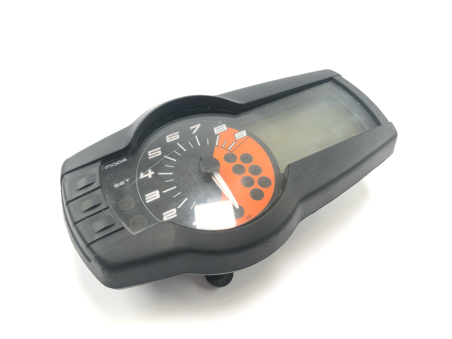 KTM Duke 690 A3 [2012] - Compteur de vitesse combiné d'instruments compteur de vitesse tachymètre cockpit