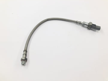 KTM Duke 690 A3 [2012] - Raccordement du tuyau du pressostat d'huile de la conduite du capteur de pression d'huile - 0