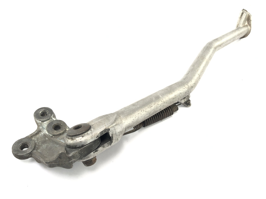 Cagiva Mito 125 EVO 8P [2000] - side stand with spring and bracket footrest