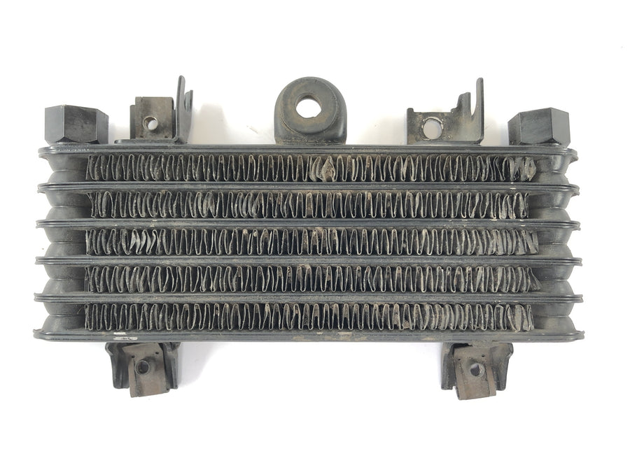 Triumph Daytona 900 T300 [1993] - Oil cooler heat exchanger Denso cooling unit