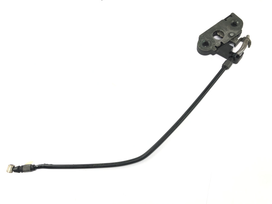 Aprilia SL 1000 Falco Pa [2000] - bench lock