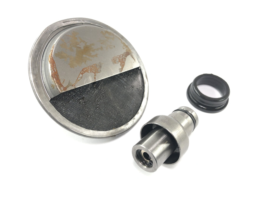 Honda CBX 750 RC17 [1984] - oil filter Sieve seal set