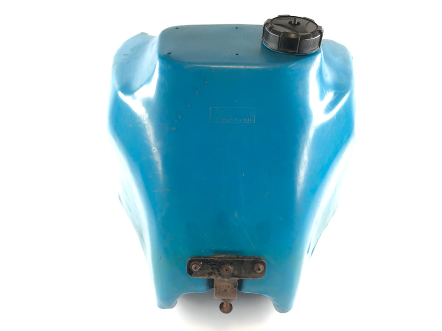Yamaha XT 600 Zenere 34L [1985] - serbatoio vaso di vasca
