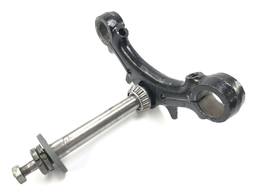 Moto Guzzi V7 Special [1971] - Fork Bridge sotto