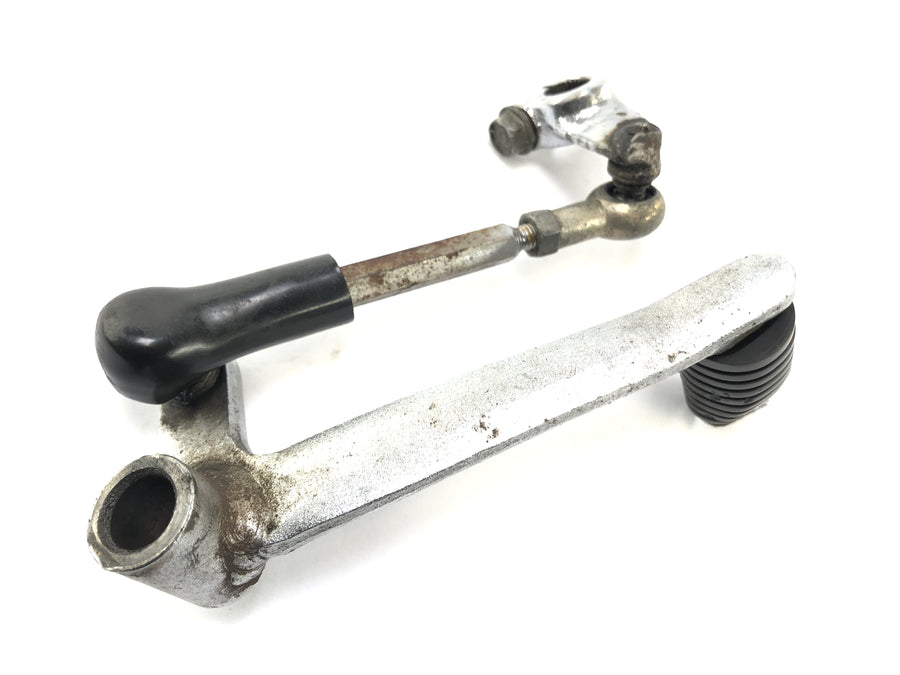 Honda CB 650 RC03 [1981] - Switching Pedal con collegamento