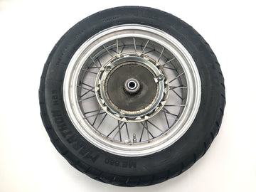 Moto Guzzi California 1100 EV KD [1998] - cerchio ruota posteriore a raggi 3,50 x 17" - 0