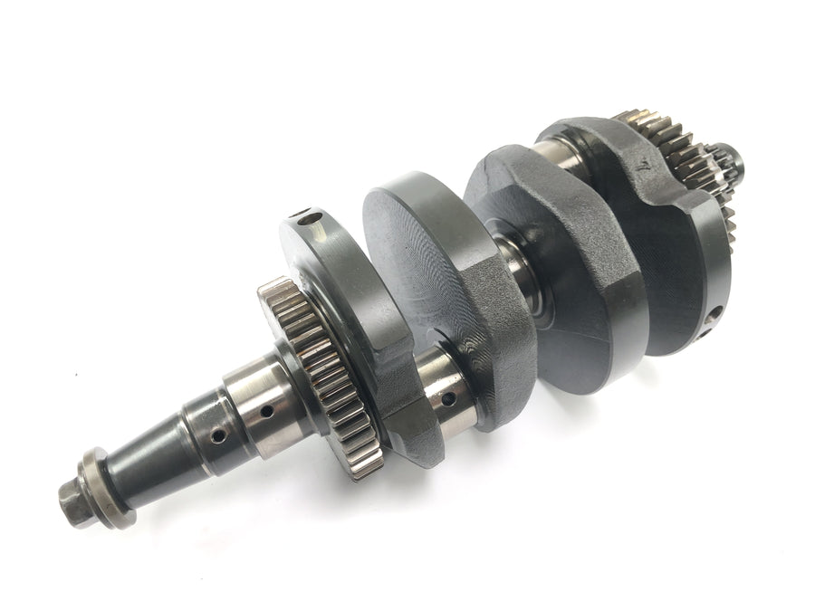 Kawasaki Versys KLE 650 A [2006] - Crankshaft crank drive engine shaft