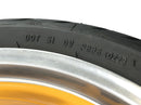 BMW R 1100 S R2S [2000] - Front wheel complete wheel rim 3.50 x 17" brake discs ABS sensor ring-3