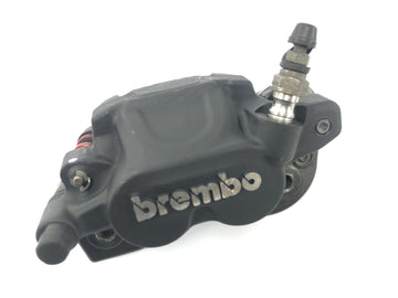 Moto Guzzi Stelvio 1200 8V [2016] - Étrier de frein Brembo arrière