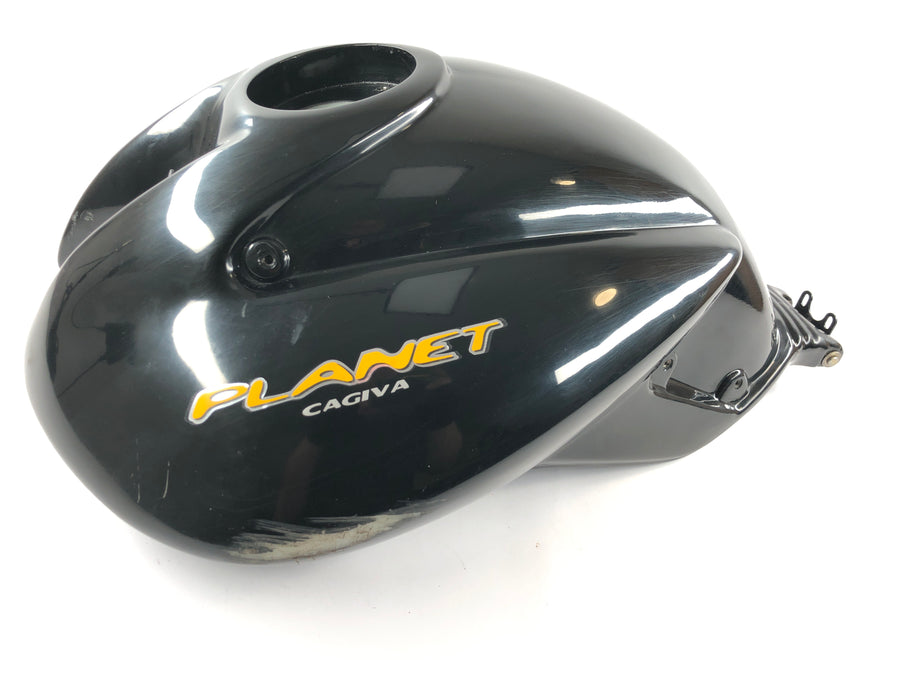 Cagiva Planet 125 [1998] - Petrol tank fuel tank plastic tank