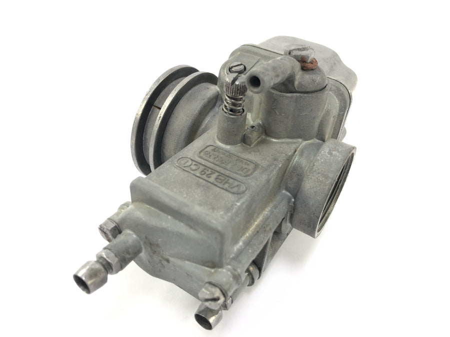 Moto Guzzi V7 Special [1971] - Coppia di carburatore