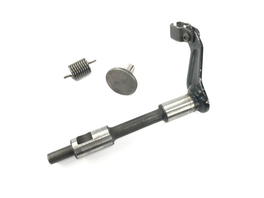 Cagiva Planet 125 [1998] - clutch slave lever clutch slave clutch lever