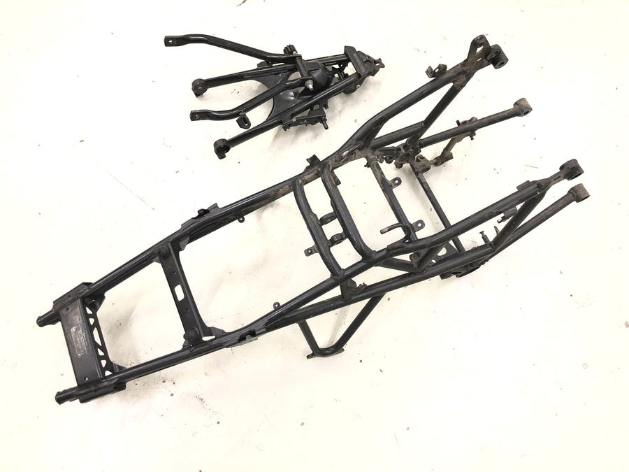 BMW R 1200 R R1ST [2008] - Frame main frame with papers