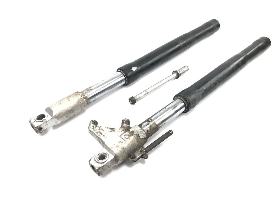 Aprilia RS 125 TW [2017] - Fork front fork telescopic fork with axle