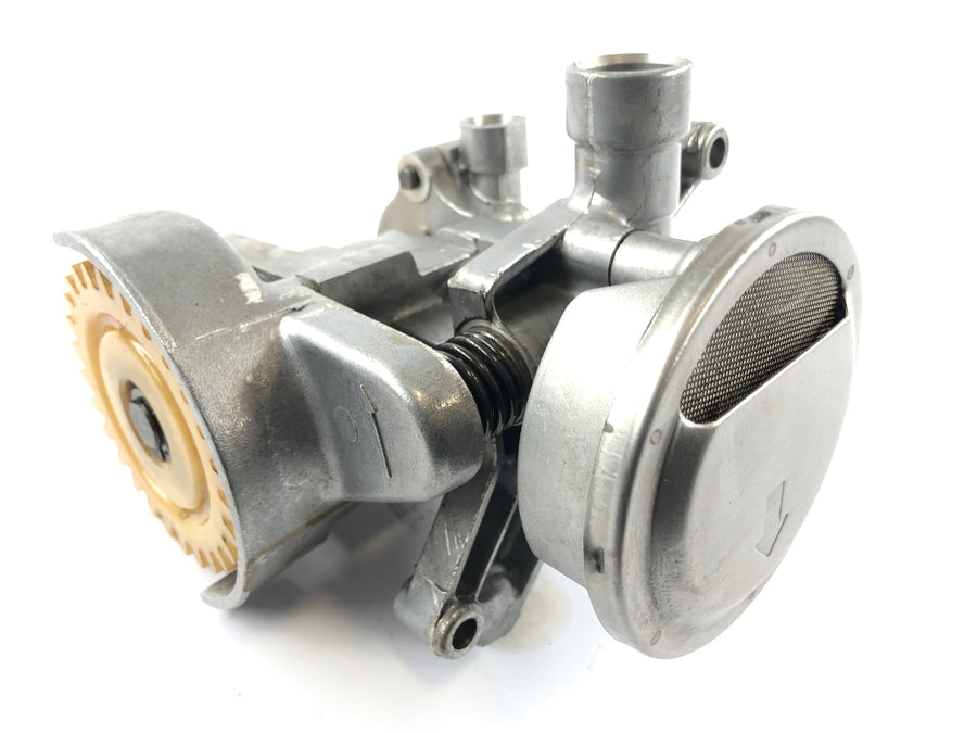 Yamaha V Max 1200 2WE [1996] - Ölpumpe mit Ölleitungen