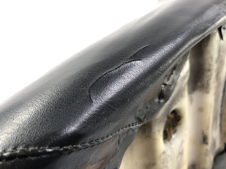 Yamaha XT 500 1U6 [1981] - Selle