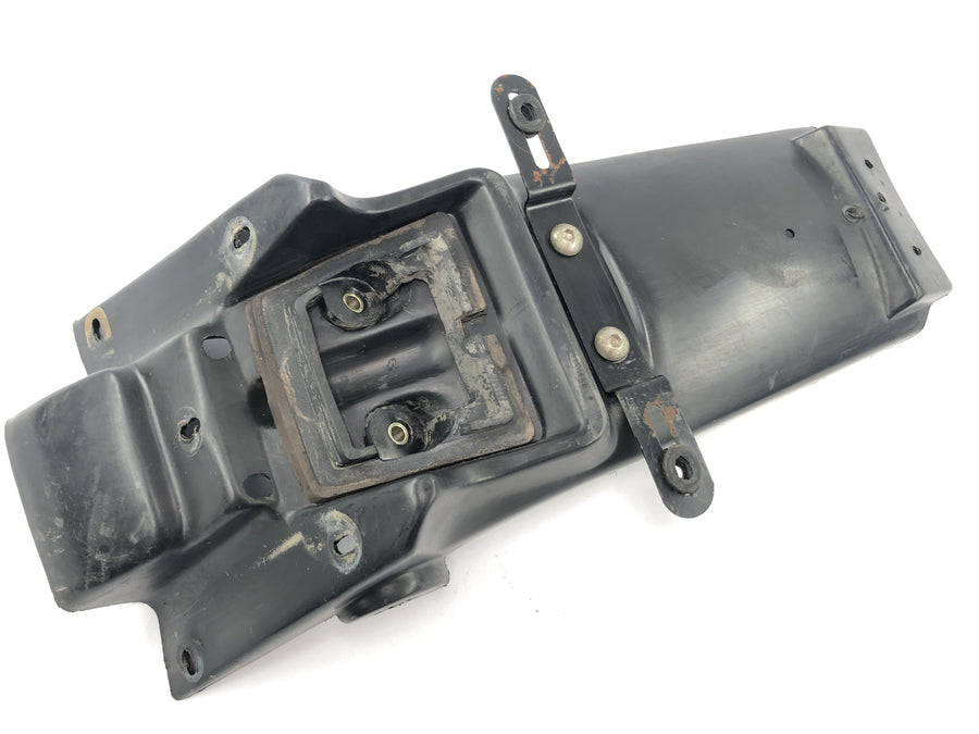 Husqvarna TE 610 8ae [1994] - Protection de retraite du titulaire de la plaque d'immatriculation