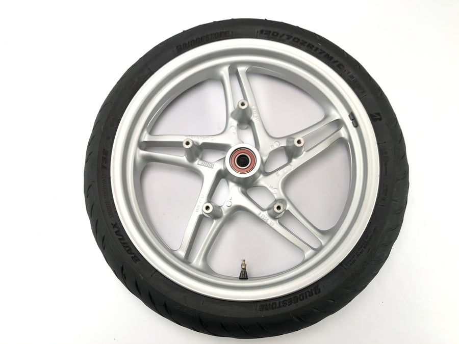 BMW R 1150 R R21 [2003] - roue de roue avant Roule 3,50 x 17 "