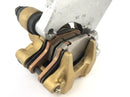 Honda VTR 1000 SP 1 SC45 [2001] - Rear brake caliper with anchor plate-4