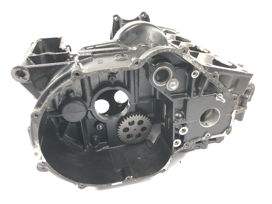 Kawasaki GPZ 1000 RX [1987] - carter motore alloggiamento vuoto blocco motore