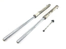 Yamaha DT 175 2K4 [1982] - Fork telescopic fork front fork with axle-7