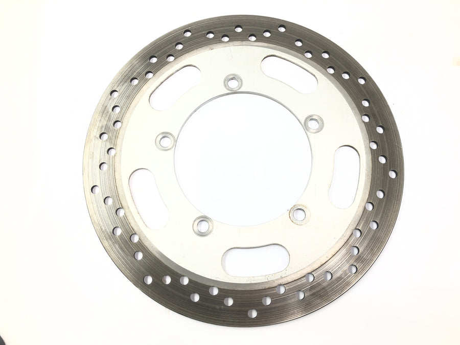 Kawasaki VN 1600 Classic VNT60A [2007] - brake disc set 4.90 x300 mm perforated at the front