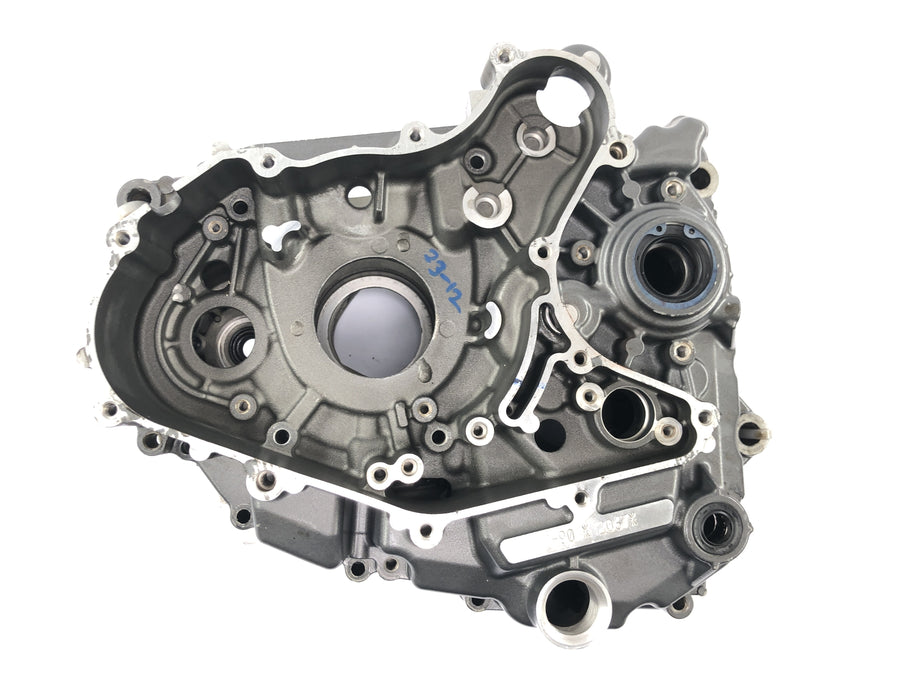 KTM RC 125 [2016] - Alloggiamento motore blocco motore alloggiamento vuoto